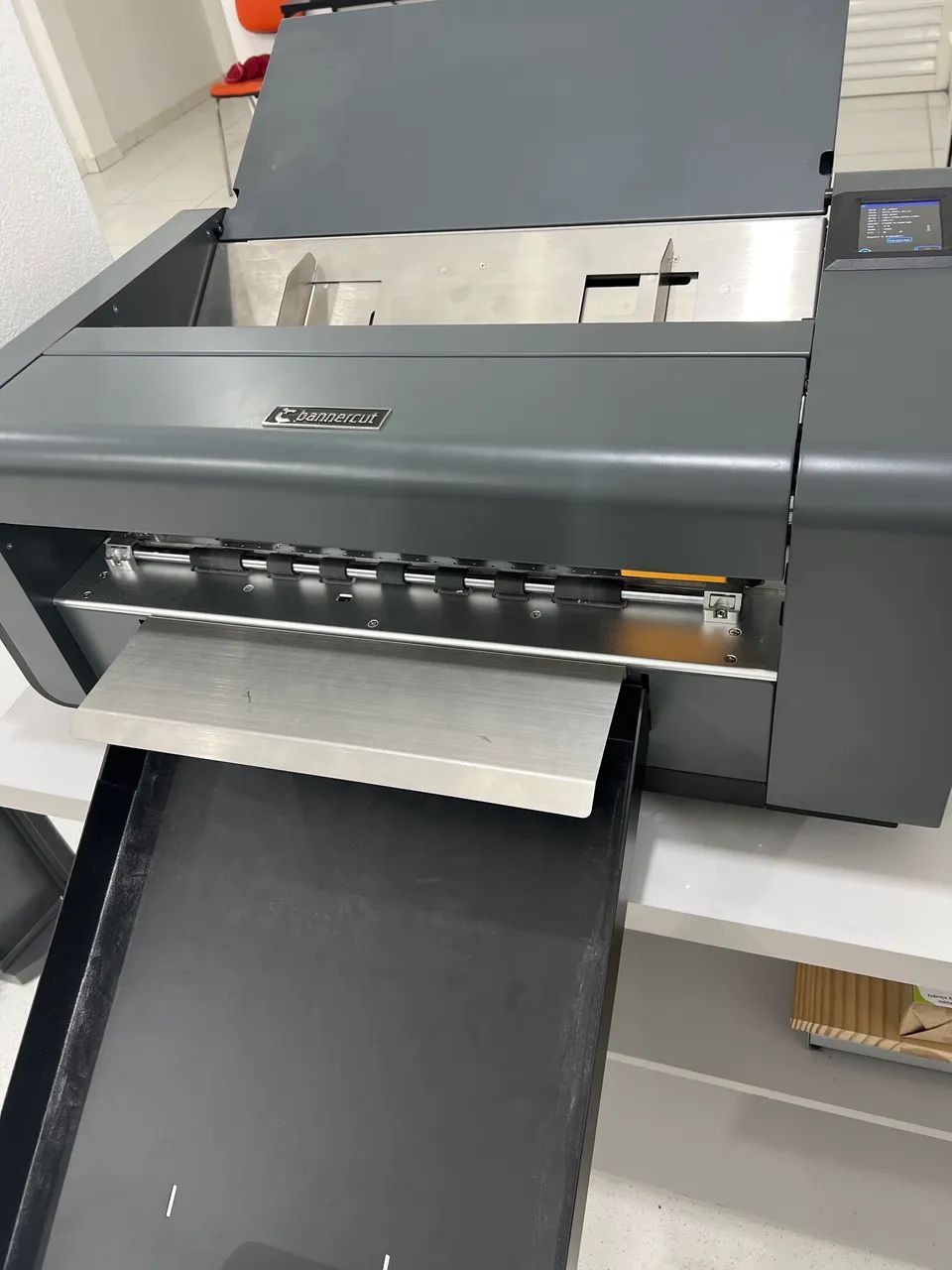 Plotter de recorte Bannercut A3 Servo - Foto 4