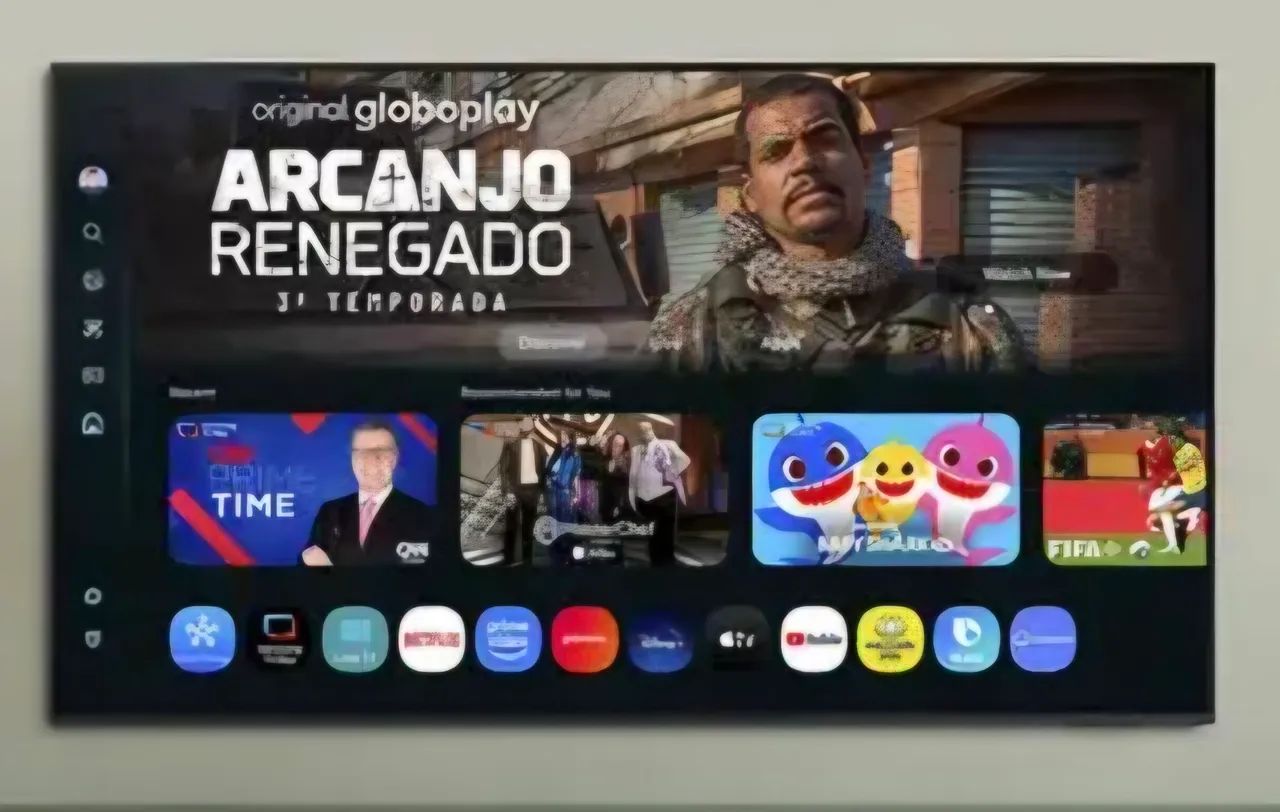 TV SANSUMG 43"4K