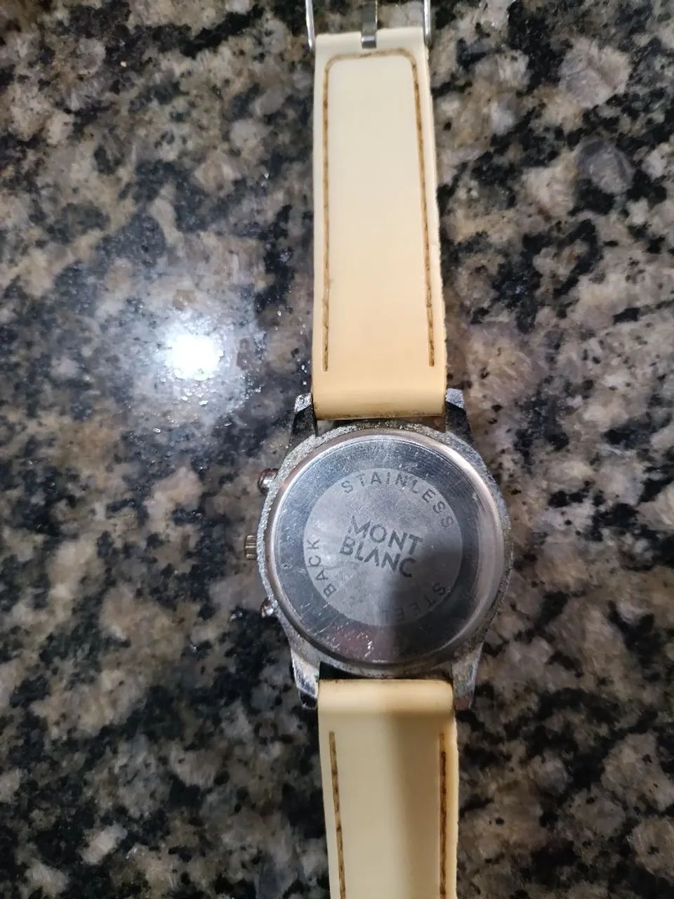 Relógio original montblanc - Foto 3