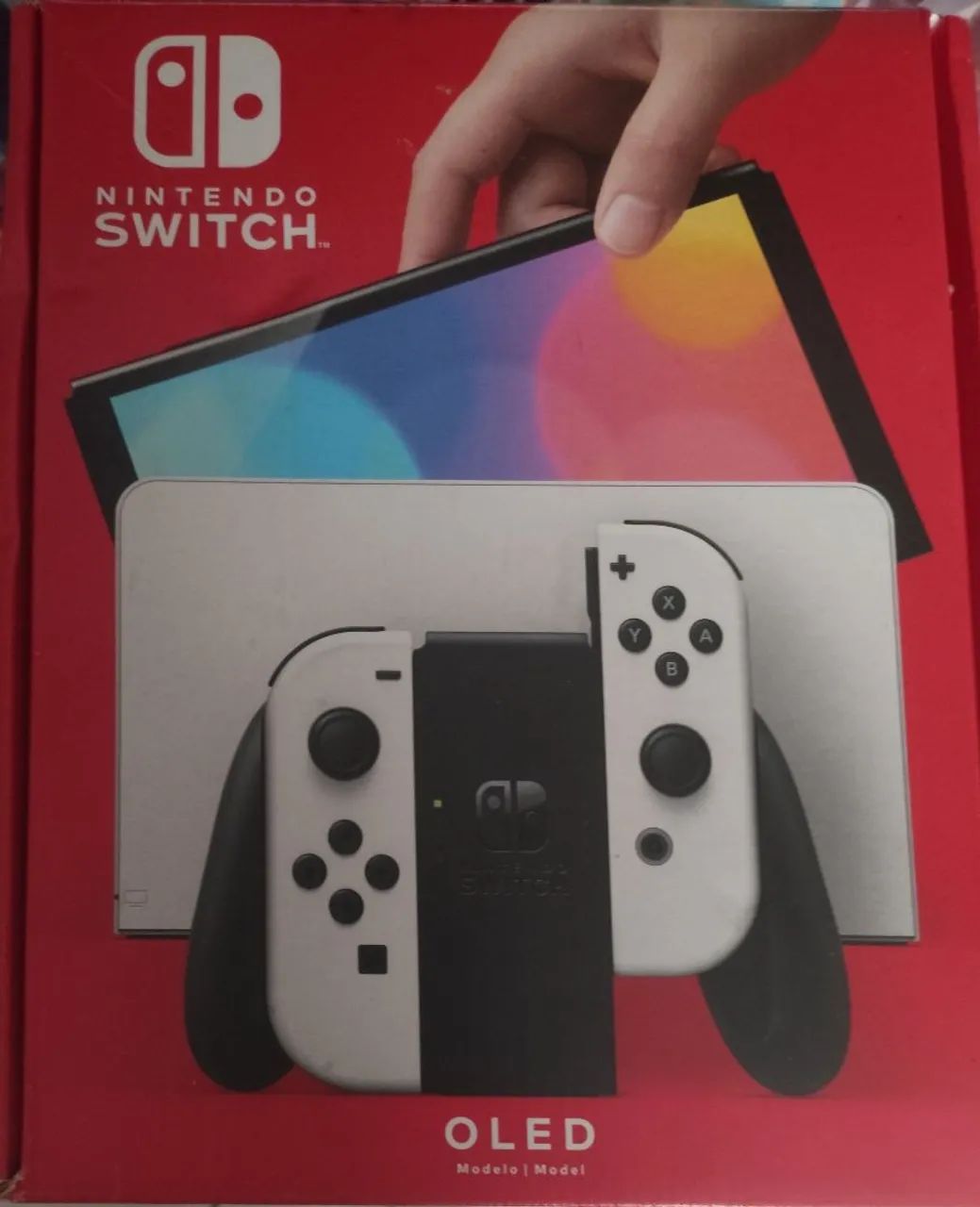 Nintendo Switch OLED