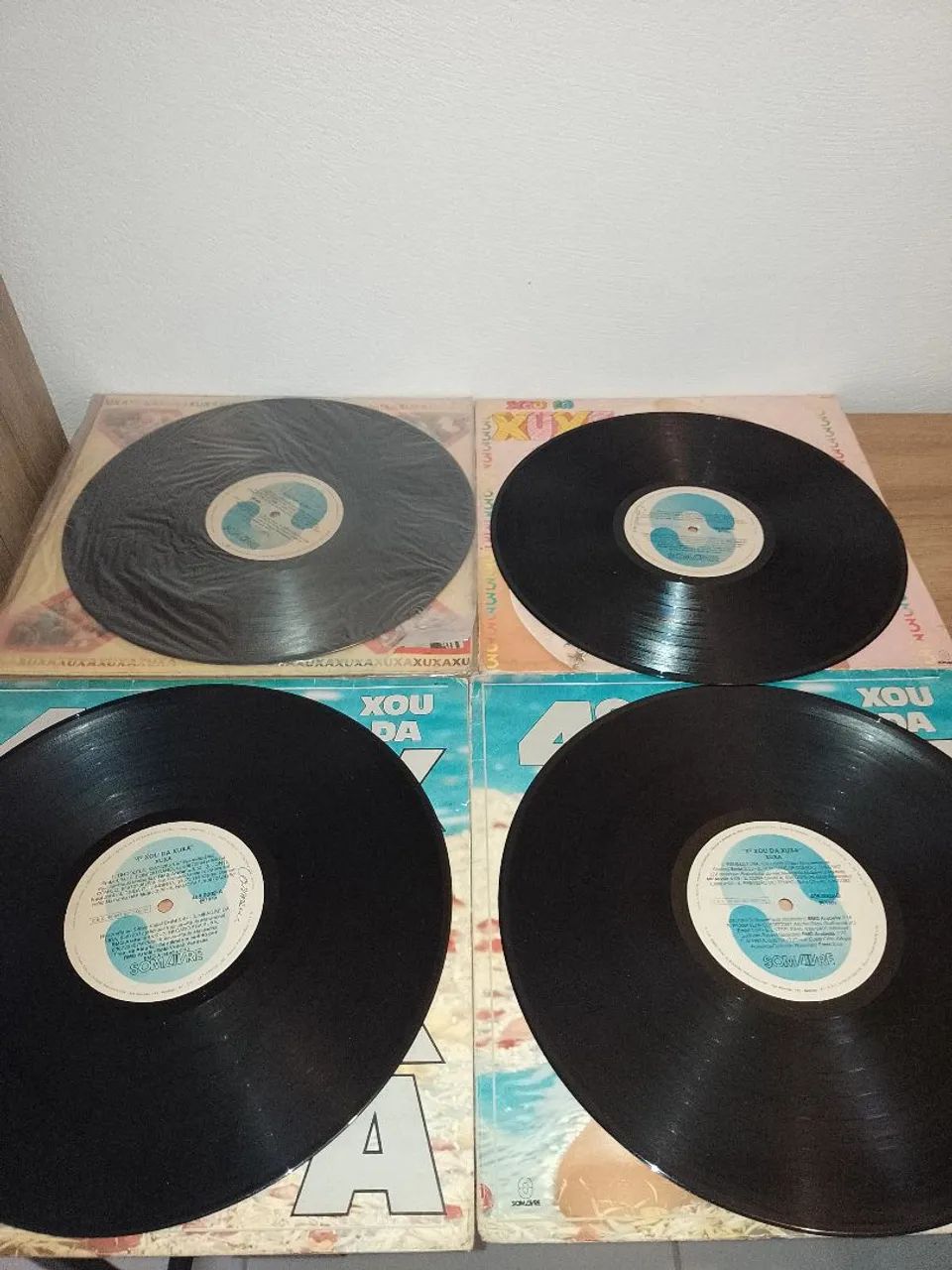 Lote de lps da Xuxa - Foto 4