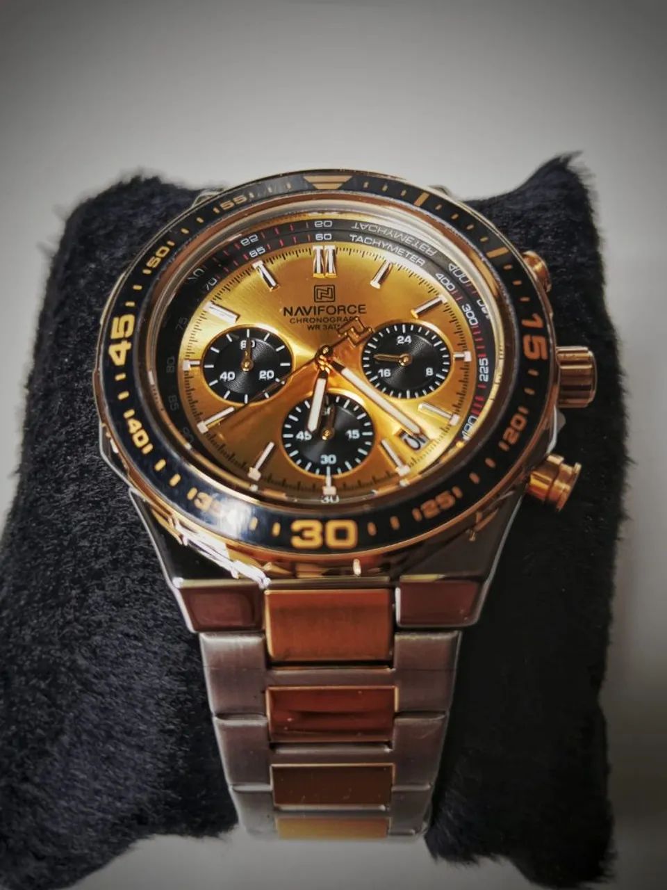 Relógio Naviforce 8046 - Foto 5