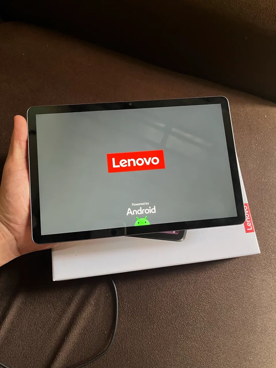 Tablet Tab Lenovo nunca usado na caixa  - Foto 3