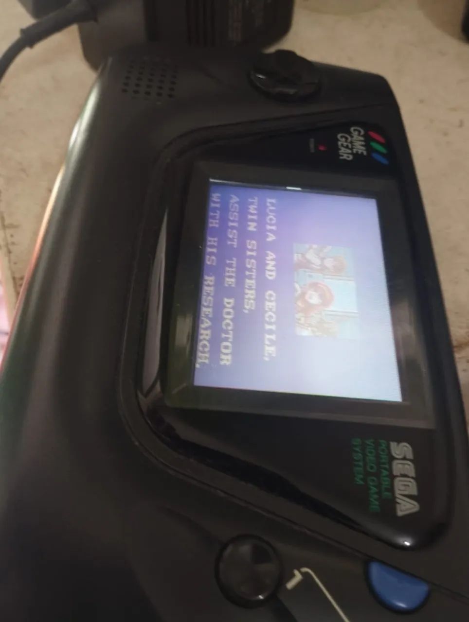 game gear japones