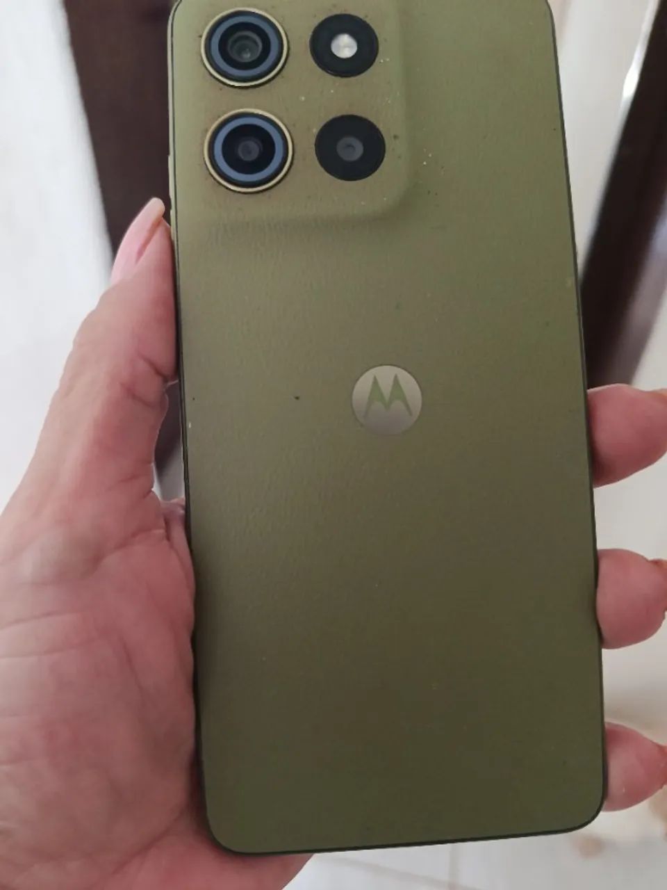 Celular com 6 meses de uso
