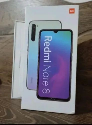 Redmi note 8 completo  - Foto 2