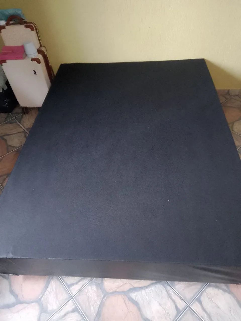 Cama e Colchão em perfeitas condições  - Foto 2