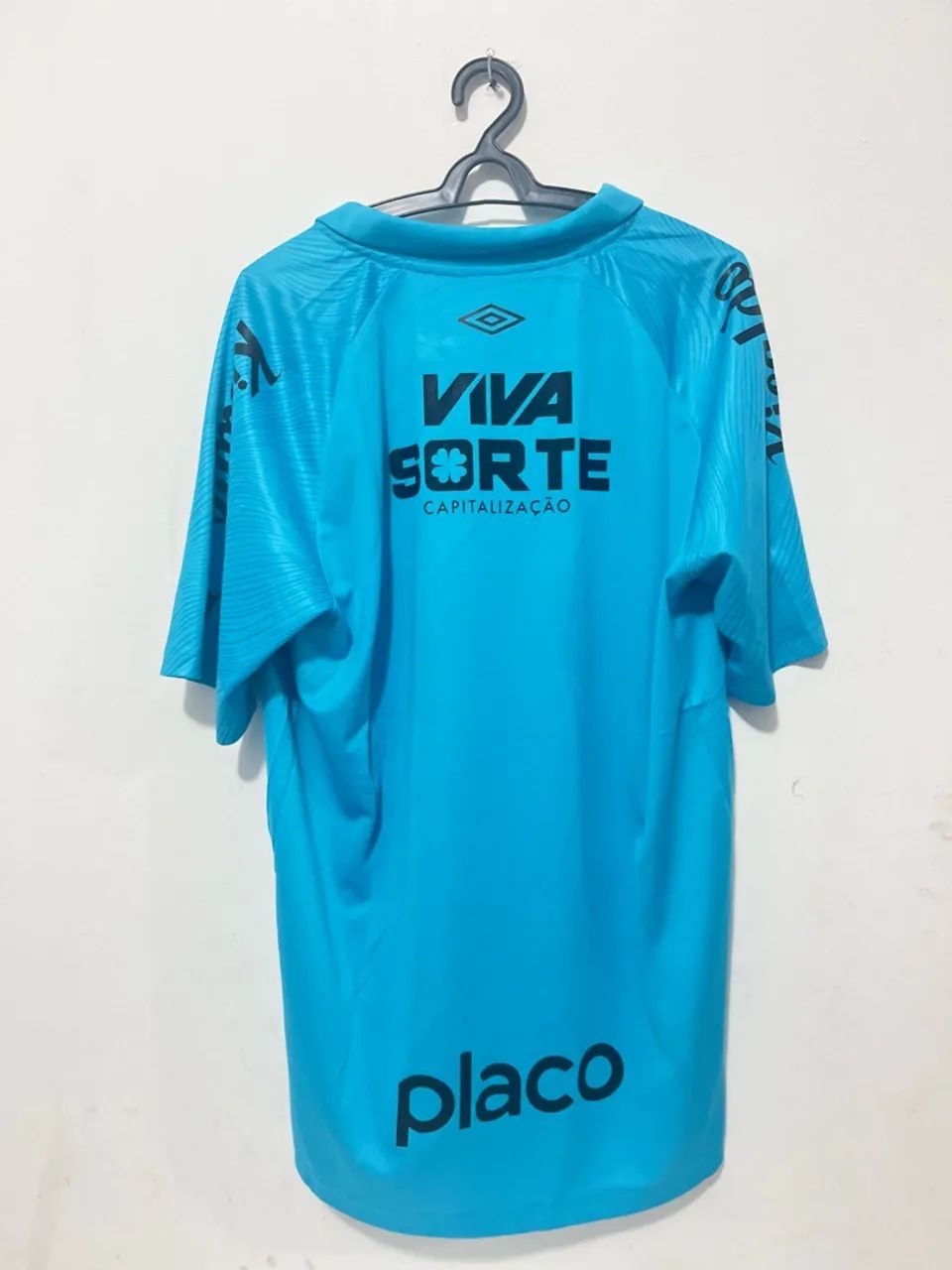 Camisa oficial Santos 2026 - Foto 5