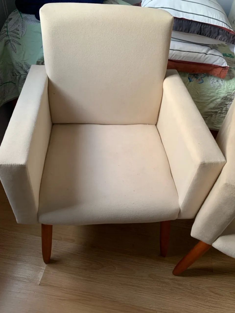 Par de Poltrona sem uso  - Foto 2