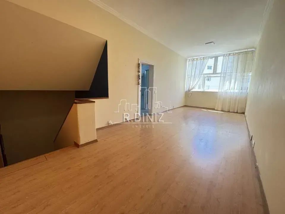 Copacabana. Quadríssima da praia. 3 quartos. 140m2 - Foto 2