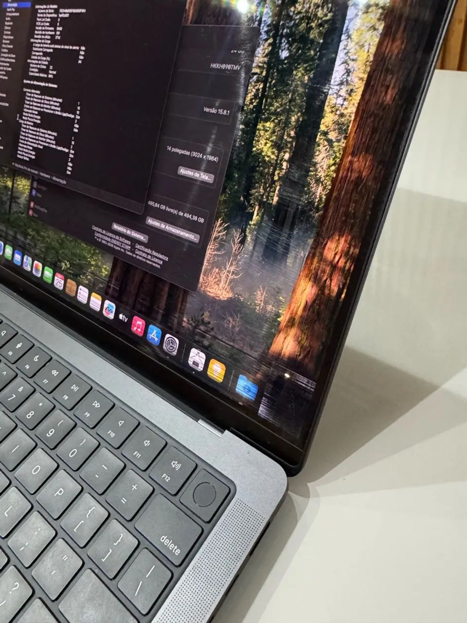 MacBook Pro M4 Pro 24G RAM - Foto 3