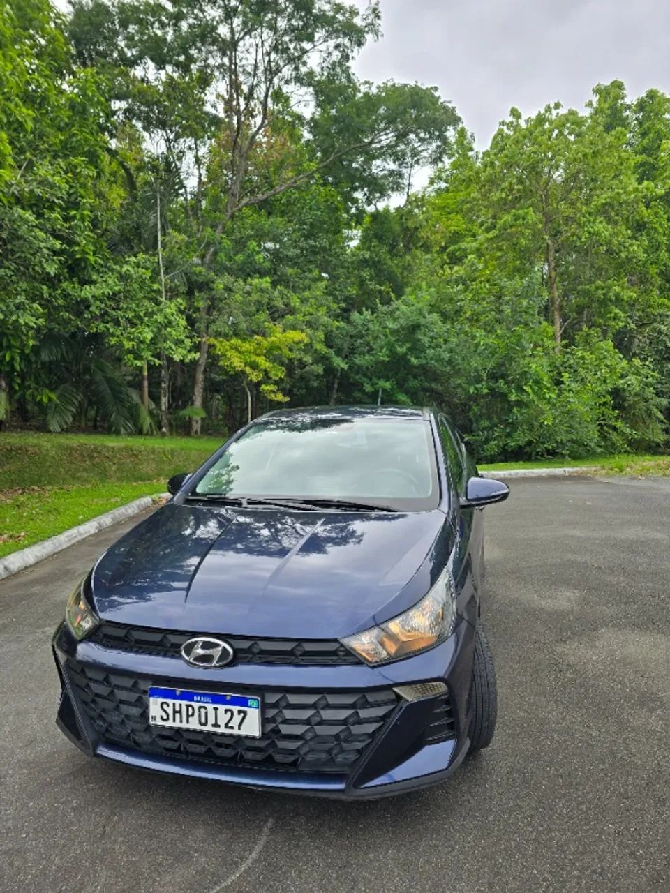 Hyundai HB20 Comfort Plus 1.0 Flex 12V Mec. 2024