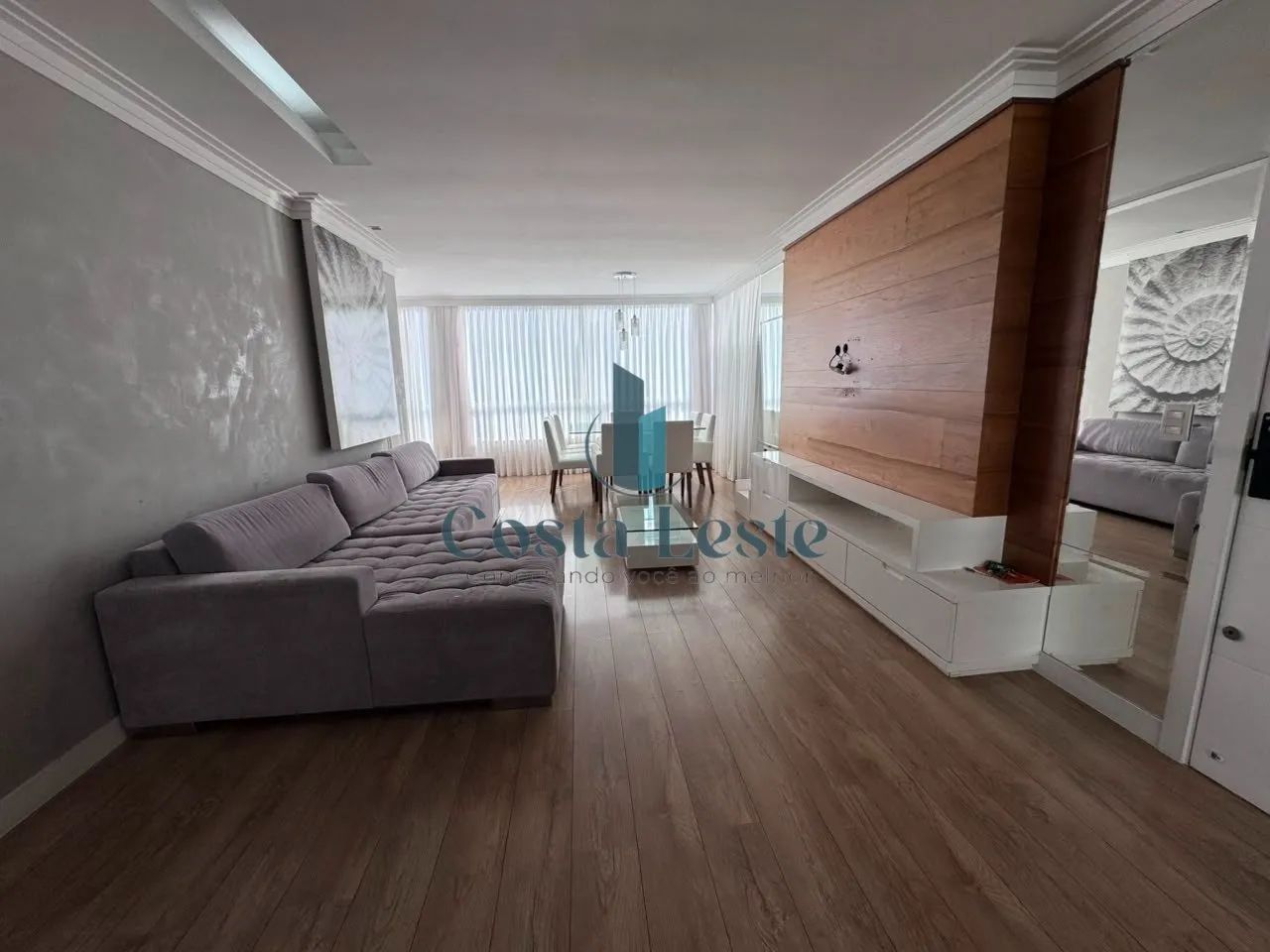 Elegância e vista mar em uma cobertura única - Foto 3