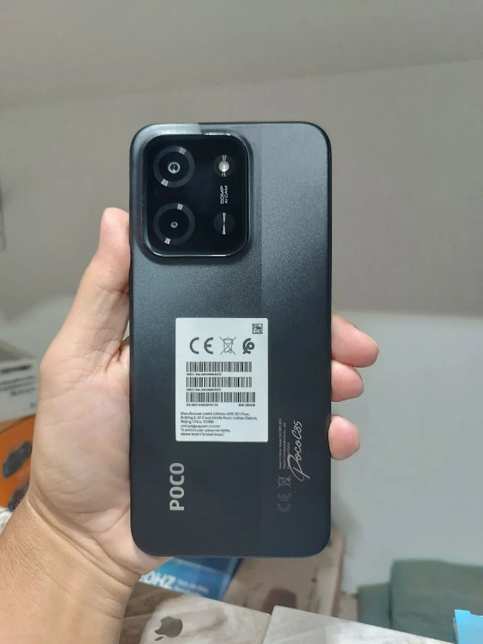 Poco C85 256 GB  - Foto 2