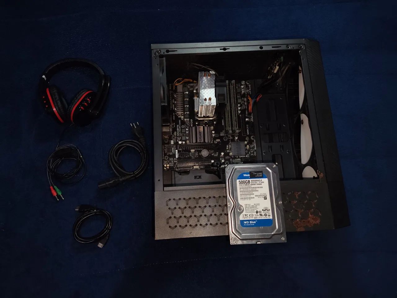 VENDO PC 