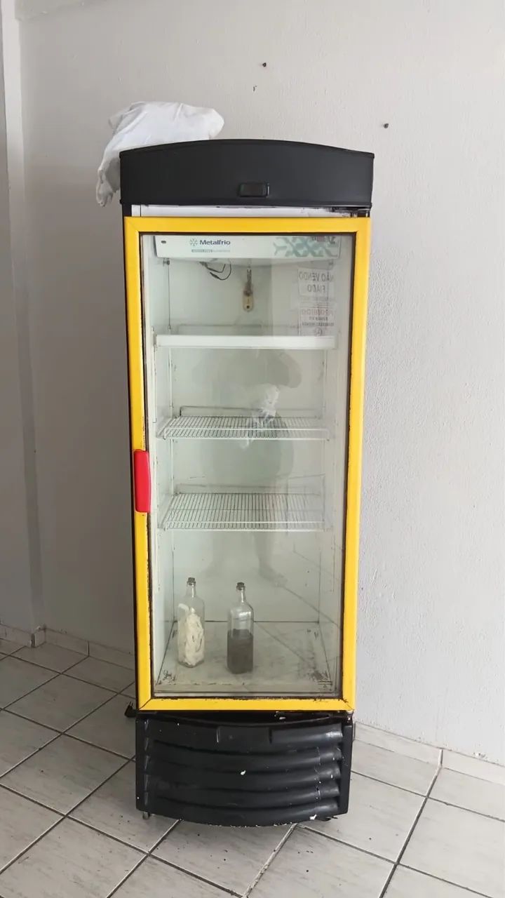 Freezer para distribuidora,ou comércio 