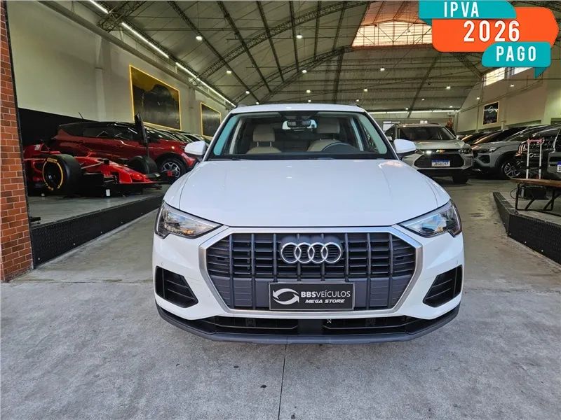 Audi Q3 Prestige Plus 1.4 TFSI Flex S-tronic 2021