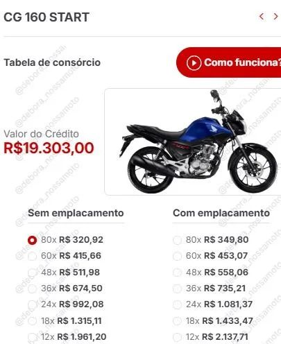 Vamos conquistar a sua honda? - Foto 5