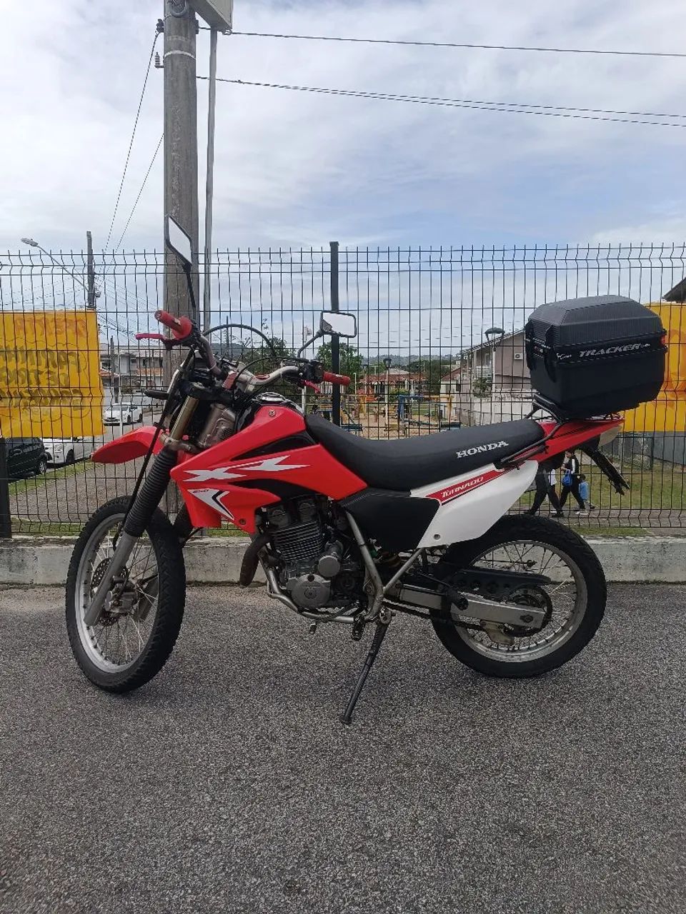 Xr250 Tornado moto conservada  - Foto 2