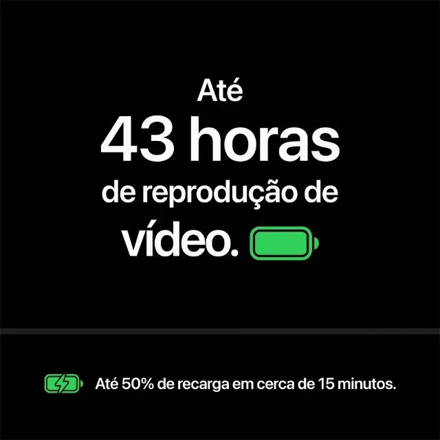 iPhone 18 Pro Max 256GB Bordô Apple - Foto 5