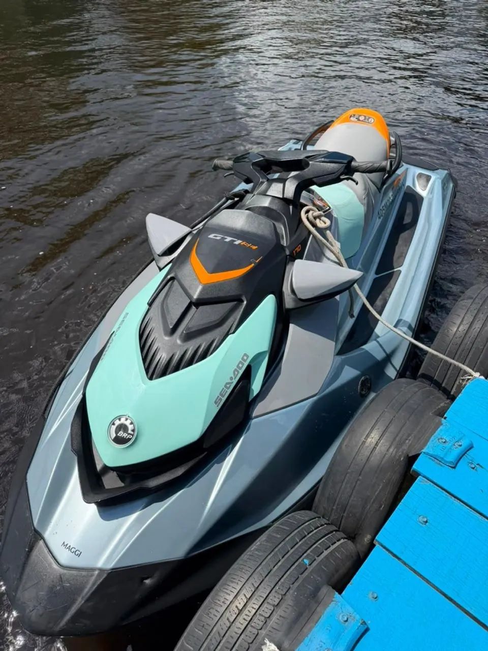 Cota jet ski seadoo - Foto 2