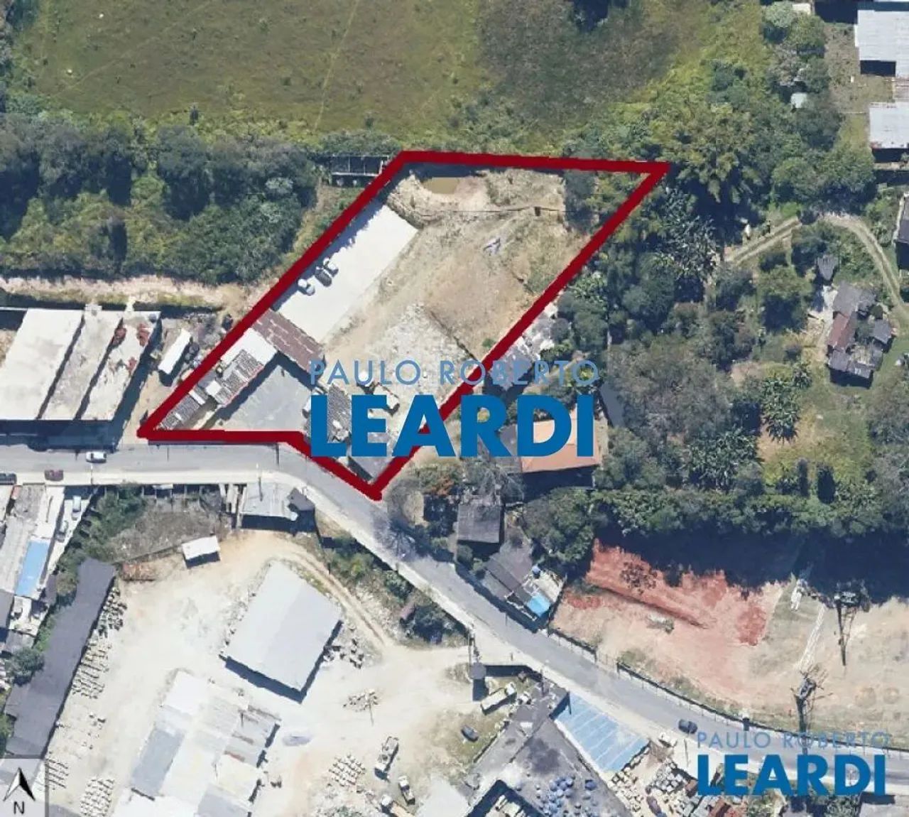 AREA - RECANTO ANA MARIA - SP