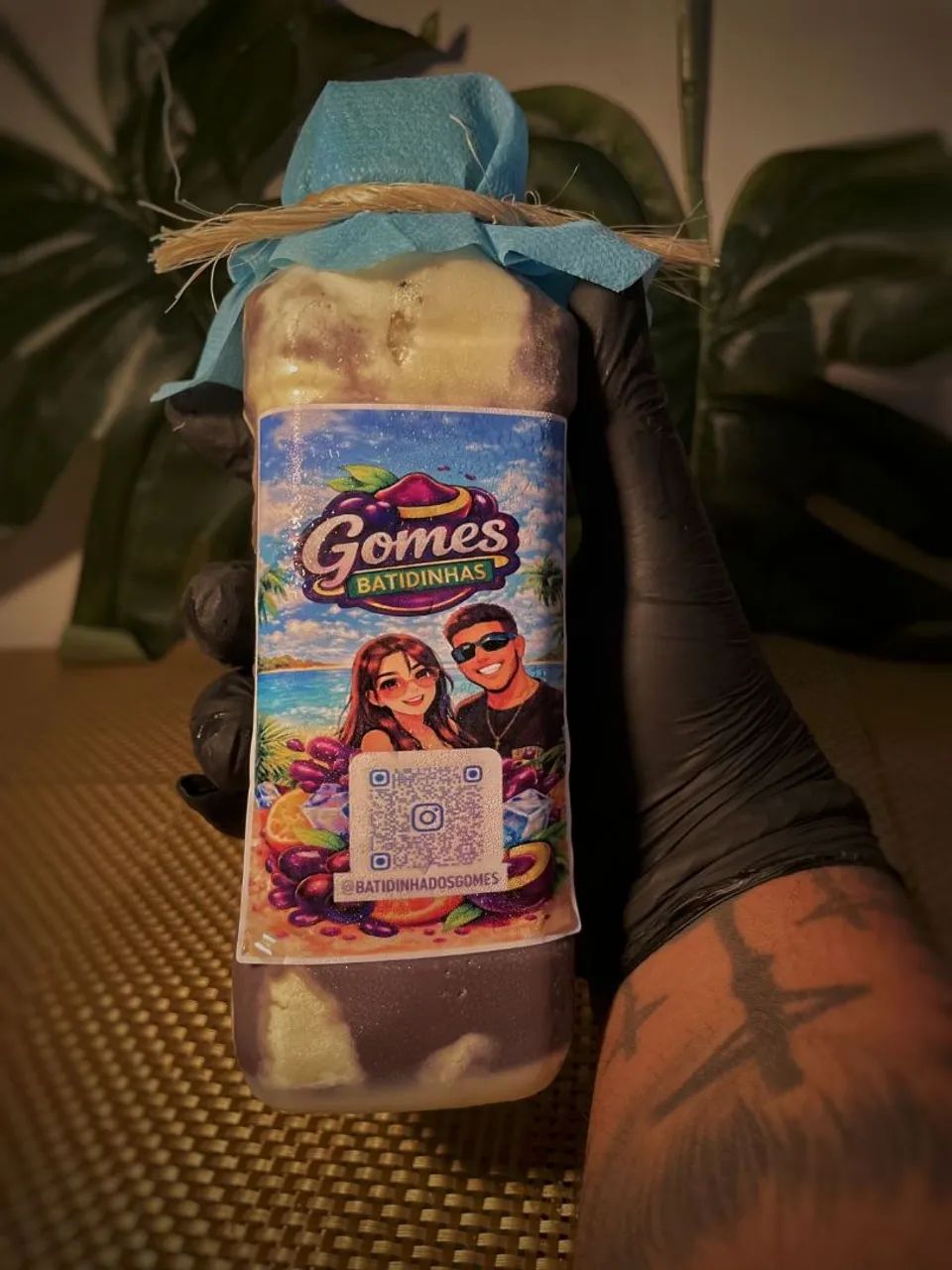 Batidinha de açaí  - Foto 4