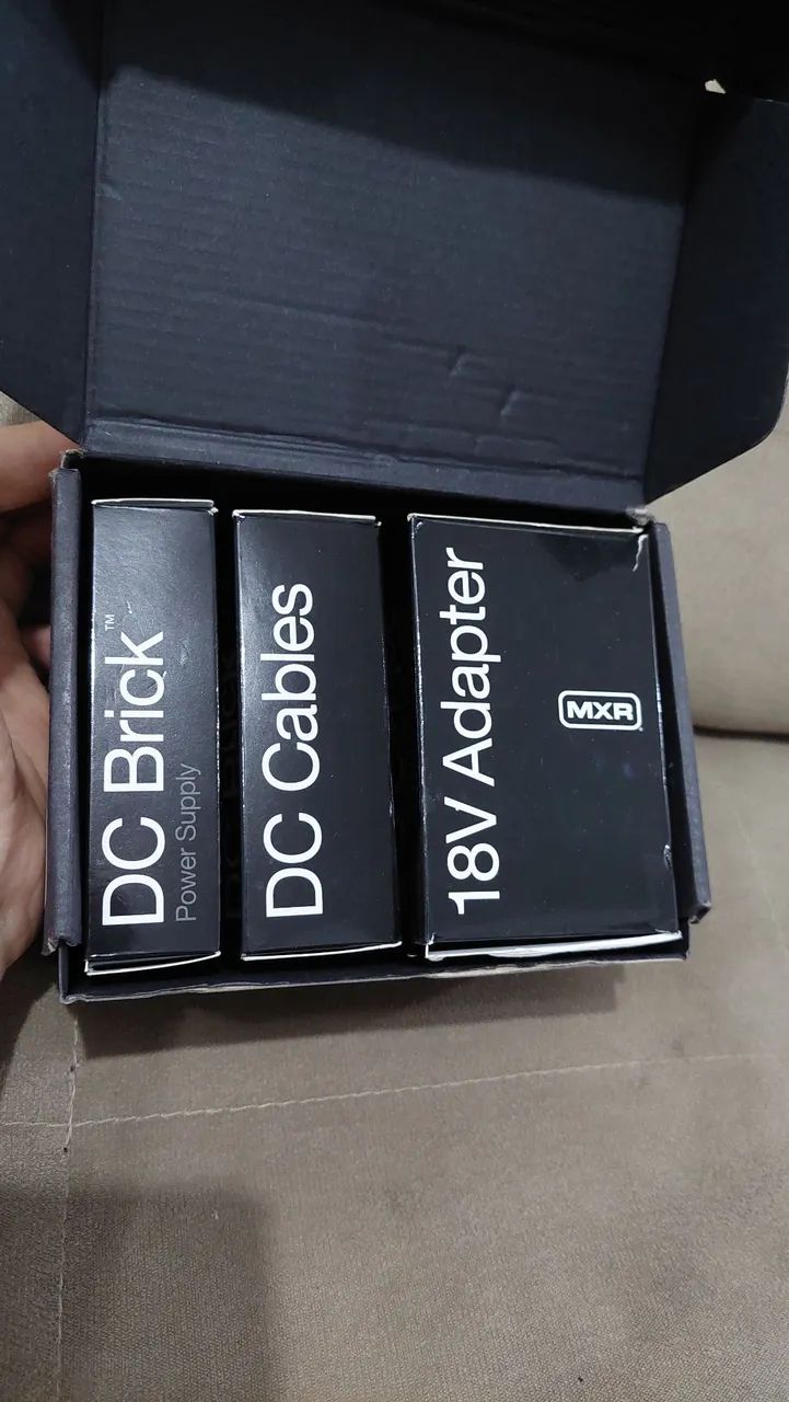Fonte profissional DC Brick MXR - Foto 4