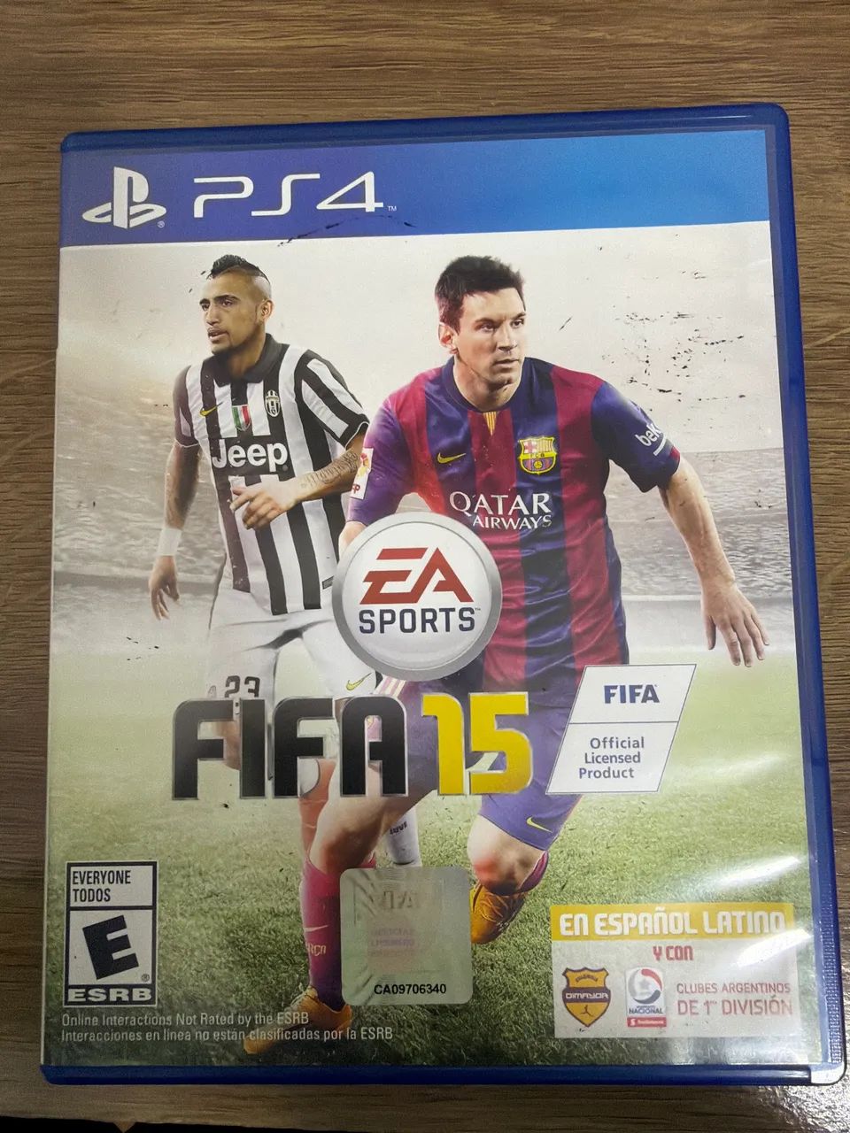 FIFA 15 - Playstation 4