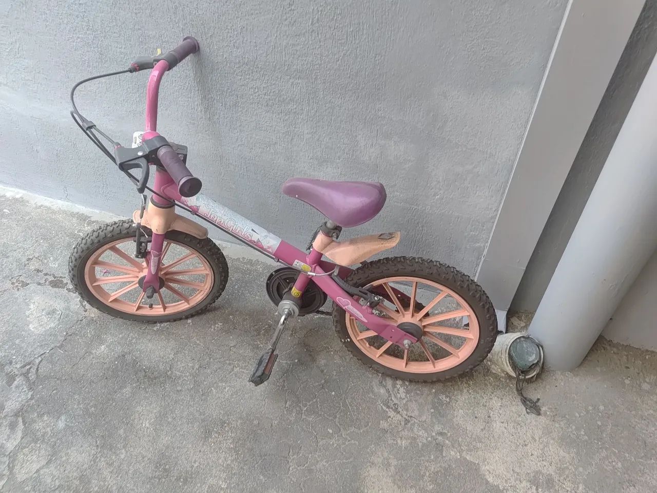 Bicicleta infantil aro 16 - Foto 2
