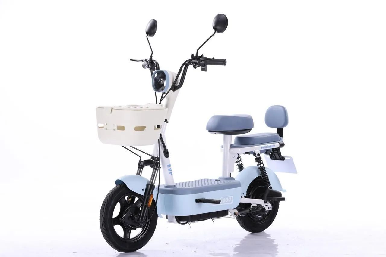 Bicicleta Elét Gooo 600W 