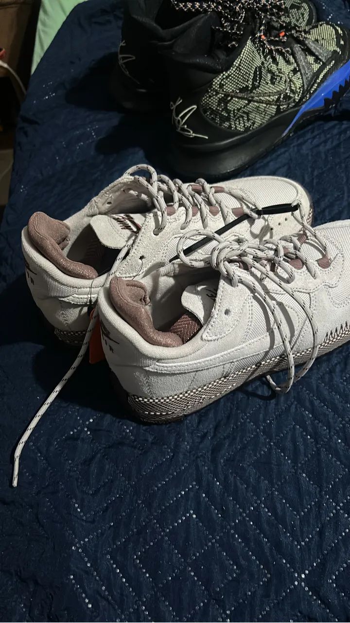 Vendo tênis air force novo tamanho 37 - Foto 4
