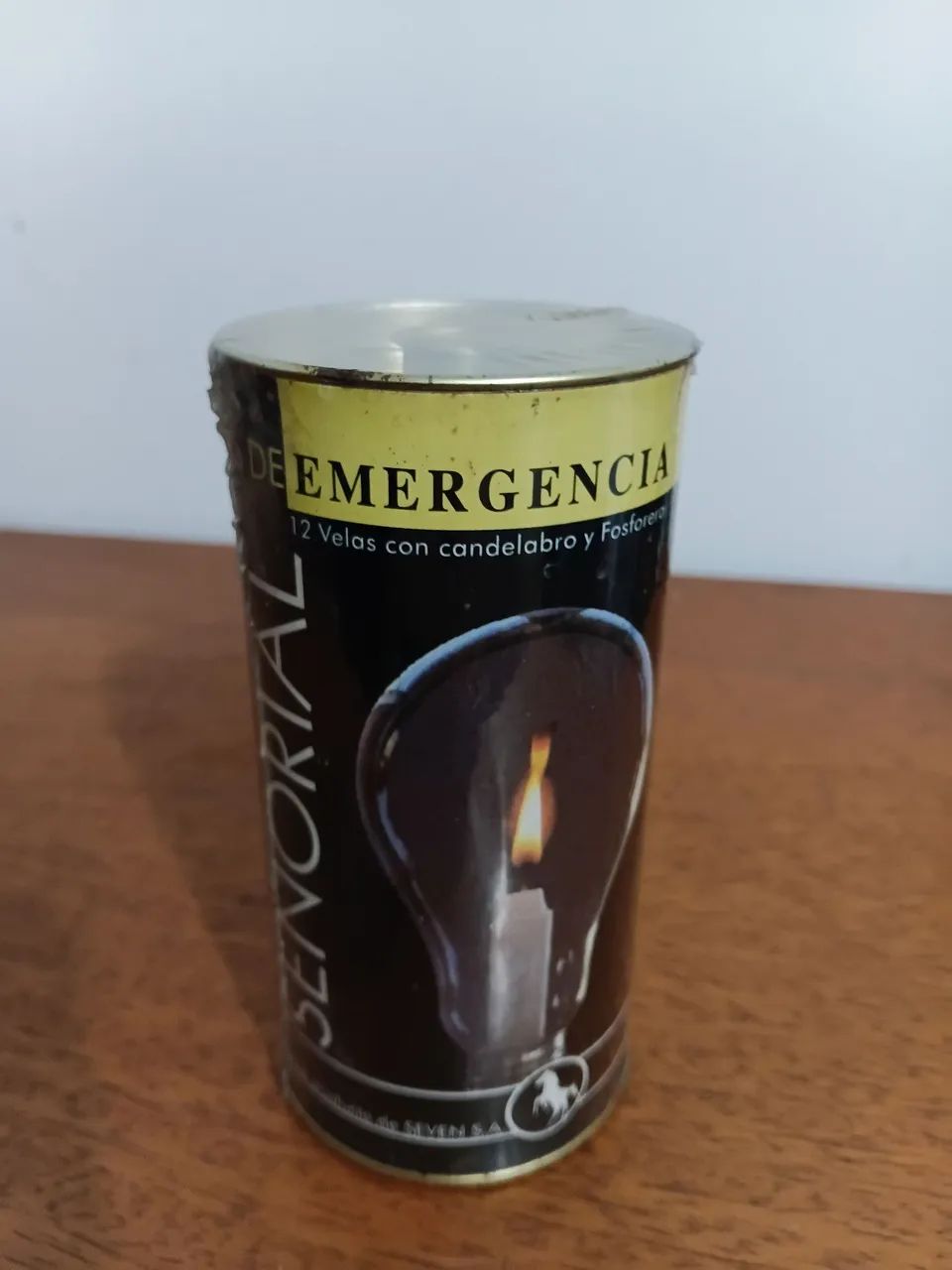 Porta velas antiguidade  - Foto 2
