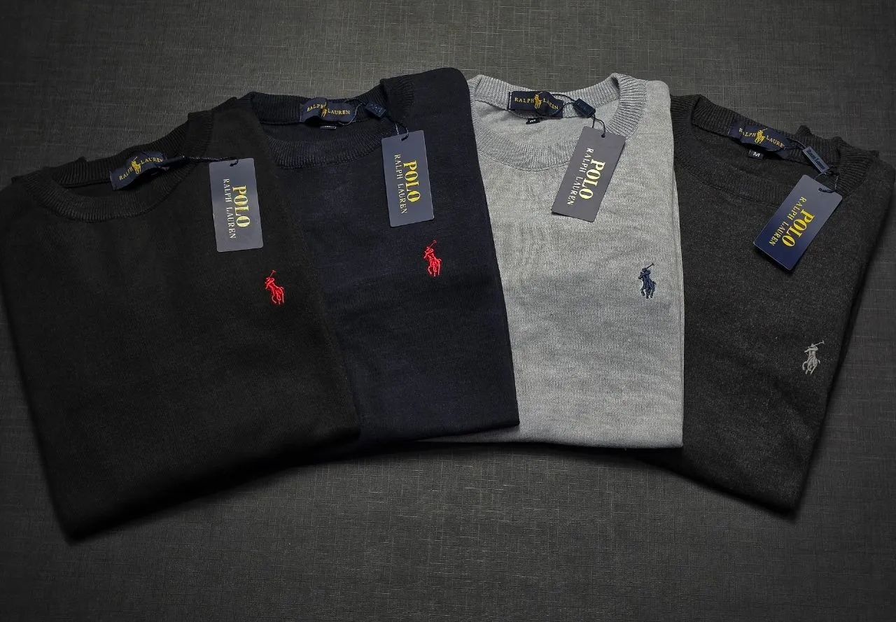 Suéter masculino RL Polo USA