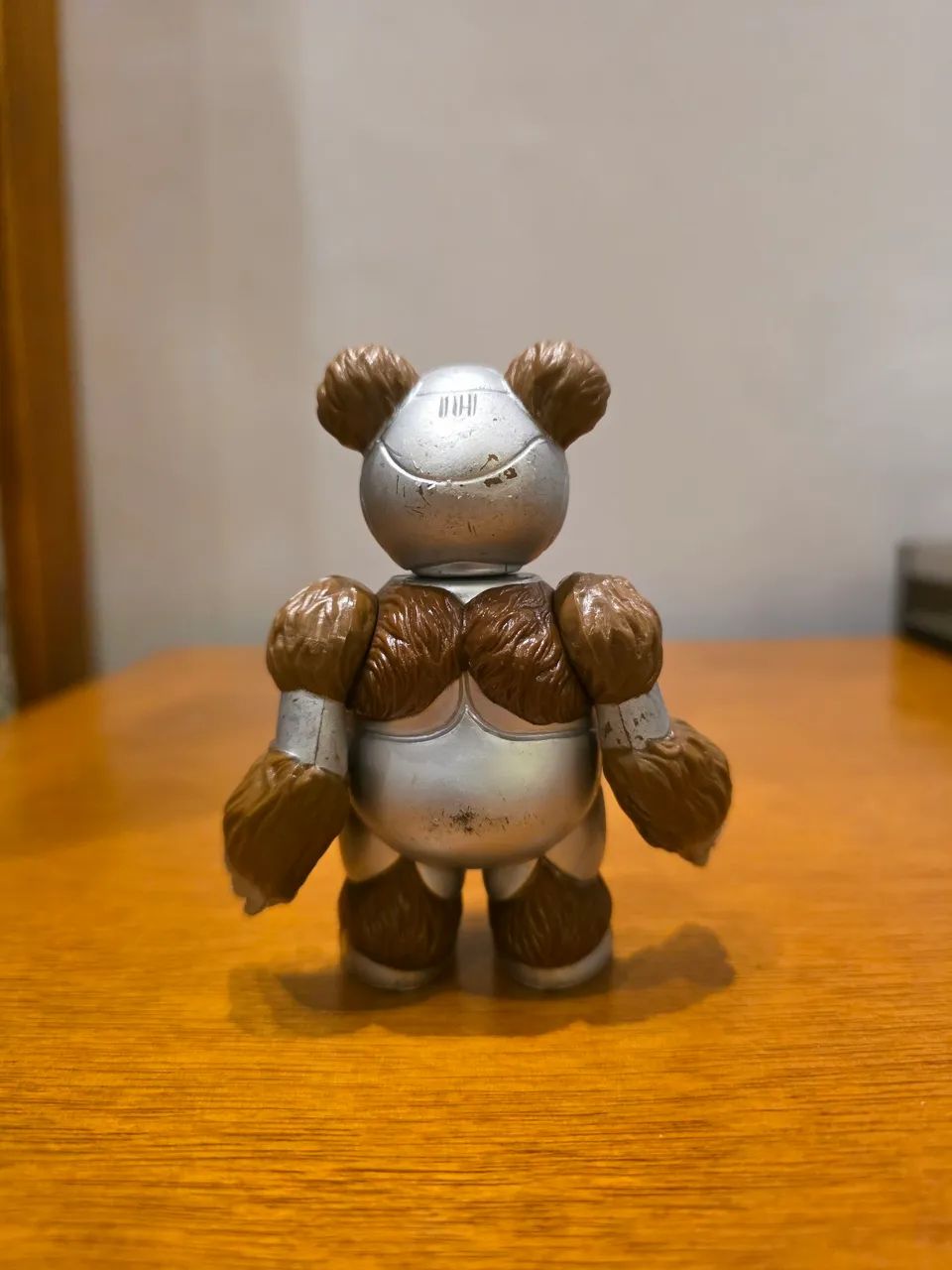 Boneco Thundercats Roberbil ljn 1986 original raro  - Foto 5