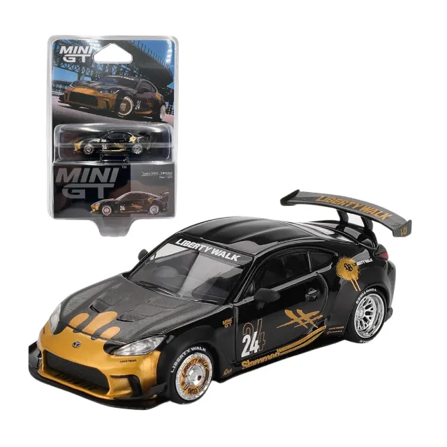 MINI GT 1134 - Lamborghini Countach 25th Anniversary White diecast