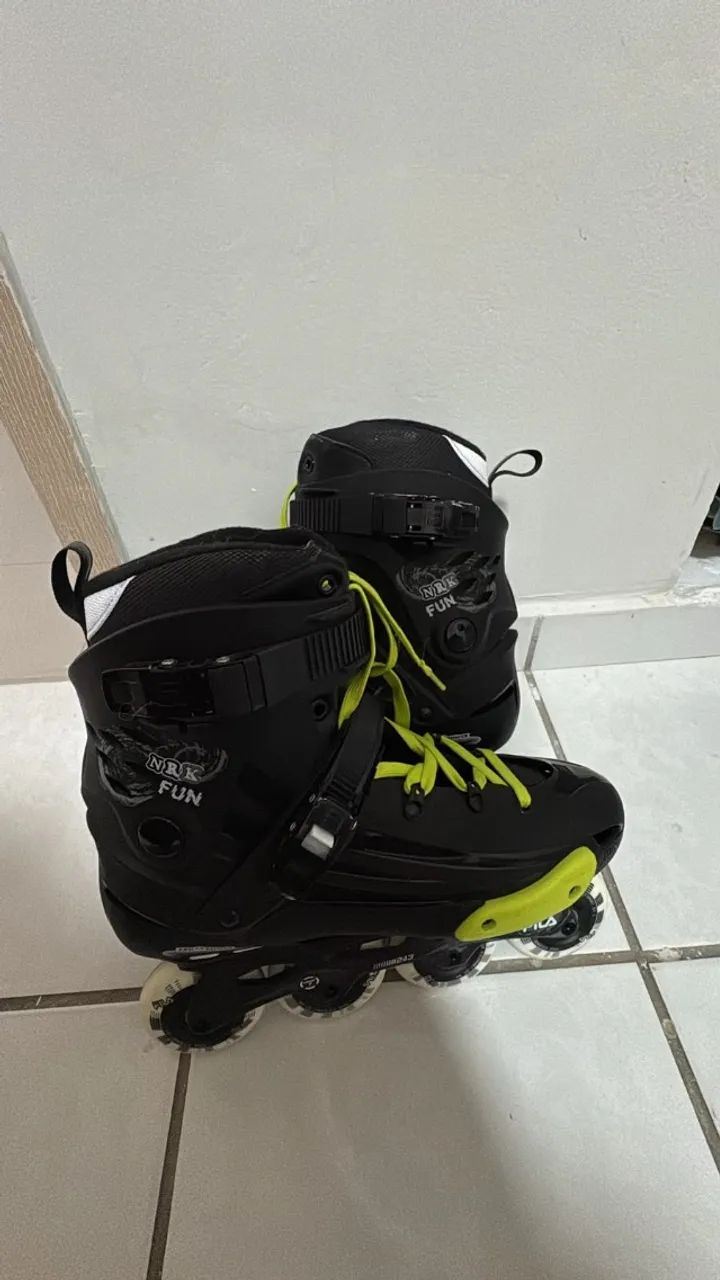 Patins Fila NRK Fun - Foto 3