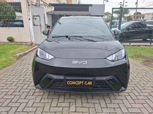 BYD Dolphin Mini (Elétrico) 2025 - Foto 2