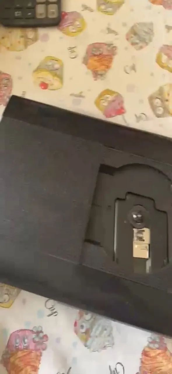 Ps3 slim 250gb com defeito  - Foto 2