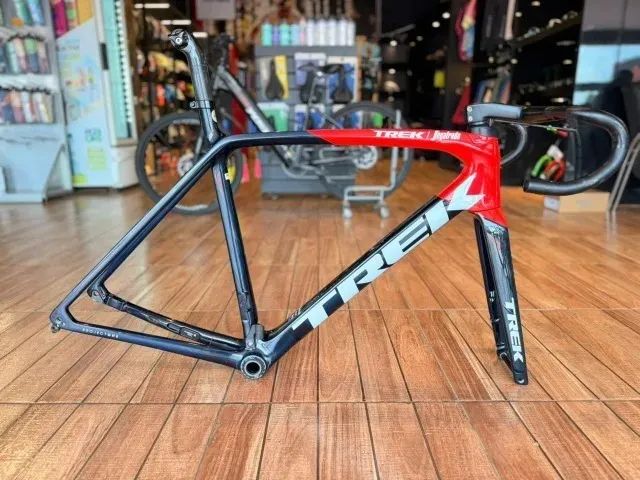 Quadro Trek Émonda Project One 56 Segafredo - Ciclismo