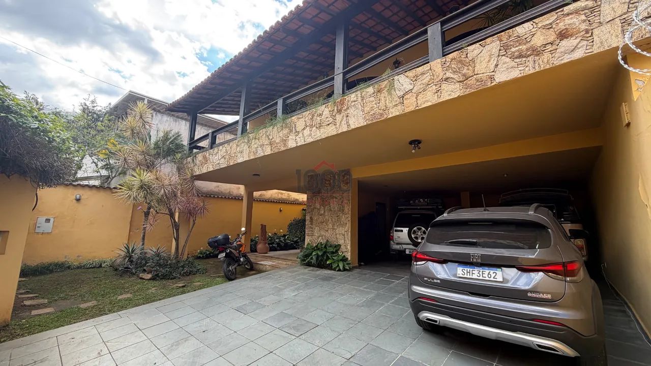 Casa 7 quartos - Cascatinha - Foto 3