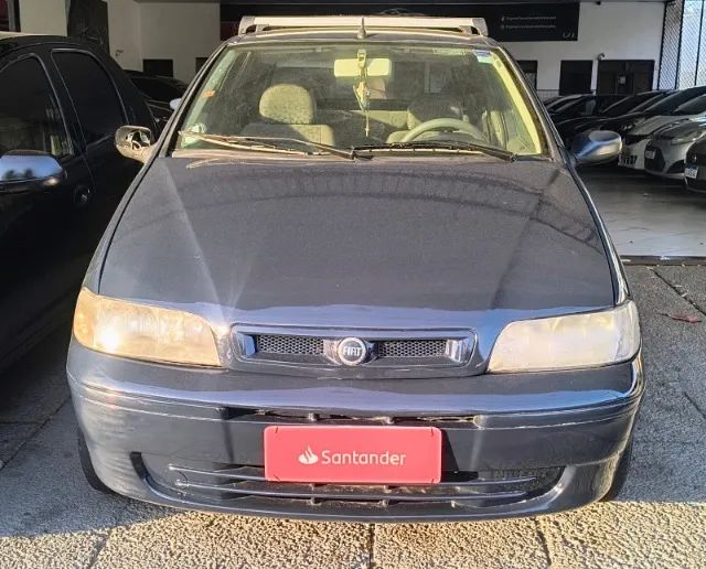 Fiat Palio Palio 1.0/ Trofeo 1.0 Fire/ Fire Flex 2p 2007
