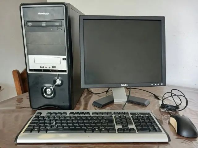 Computador completo Core i3-4130 4th - Foto 5