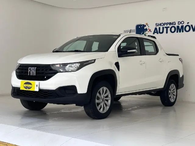 Fiat Strada Freedom 1.3 Flex 8V CD 2026 - Foto 3