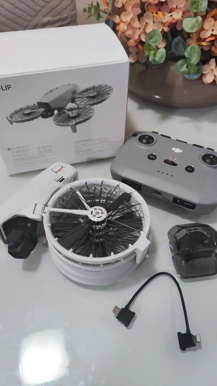 Vendo DJI Flip Standart