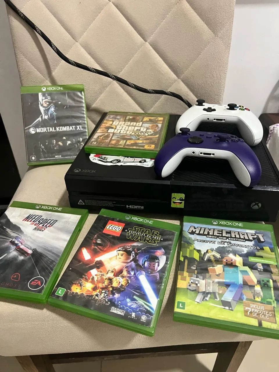 Xbox one fat - Foto 2