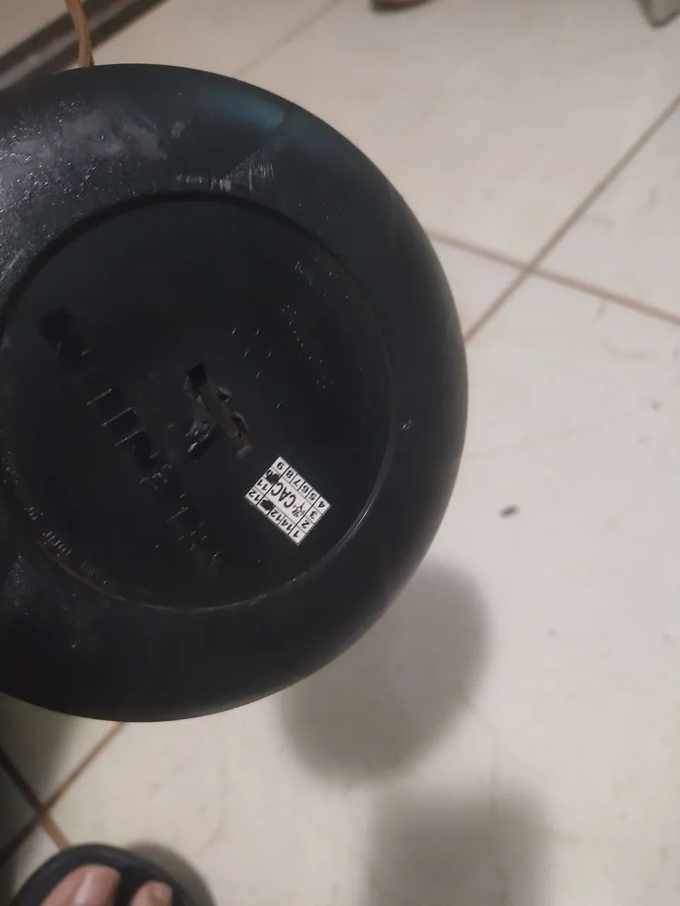 Corneta d200 celenium boca curta  - Foto 2