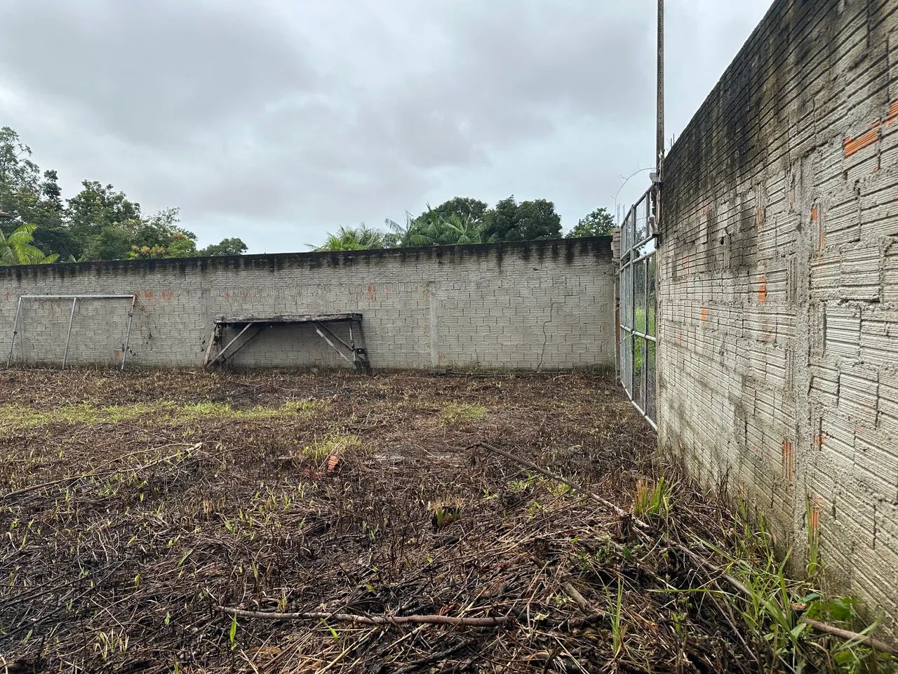 Vendo lote murado com barracão. - Foto 3