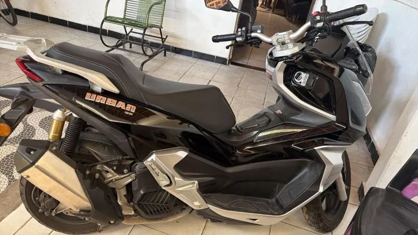 Moto urban 150 - Foto 4