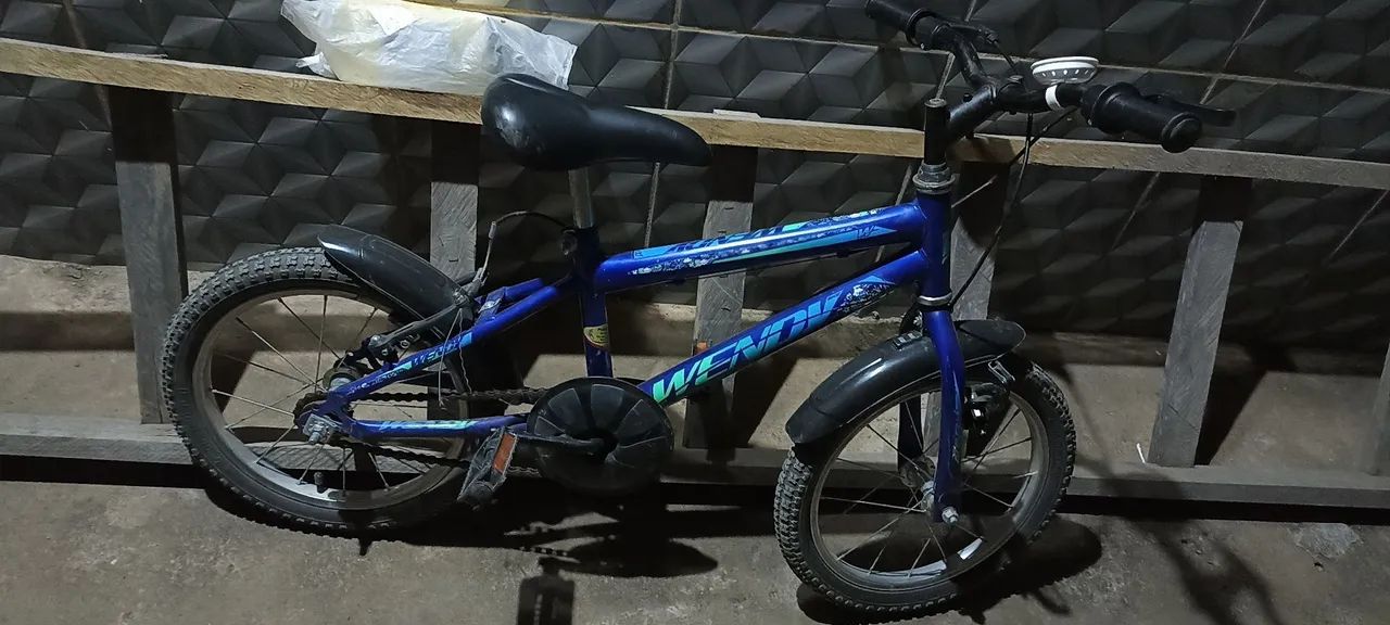 Bicicleta aro 14 - Foto 5